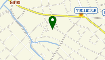 高須天神社の地図画像