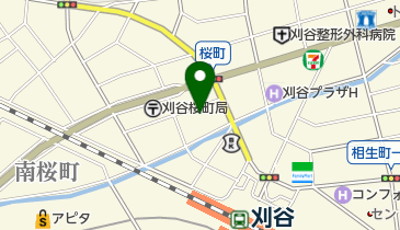 人人の地図画像