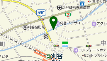 ユーミンの地図画像