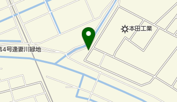 有限会社豊盛スプリングの地図画像