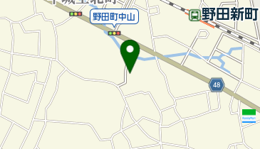 小野内石材の地図画像