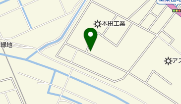 株式会社三原工業の地図画像