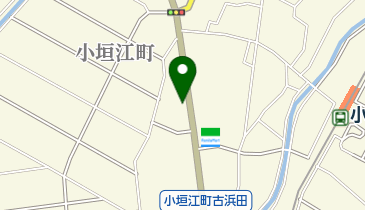 一心接骨院の地図画像