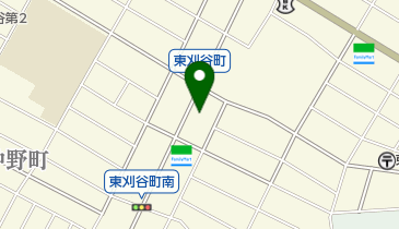 東刈谷接骨院の地図画像