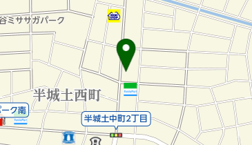 まつもと接骨院の地図画像