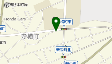 株式会社花権の地図画像