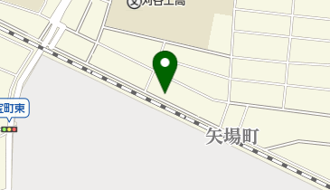 かりやギフトセンターの地図画像