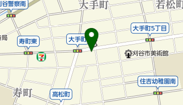 まるぜんギフトセンターの地図画像