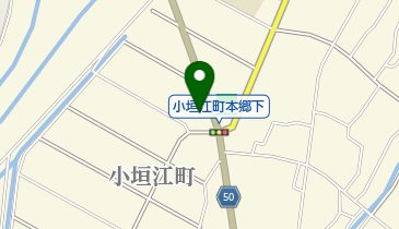 万久・ギフトの地図画像