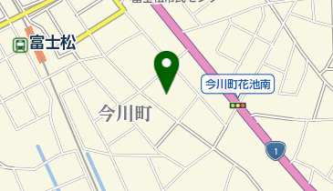 あおみ和装学院の地図画像
