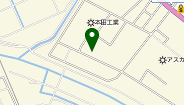 五十嵐工業所の地図画像