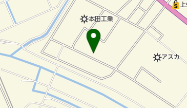 株式会社安藤鉄工所の地図画像