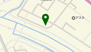 桜木工業株式会社の地図画像