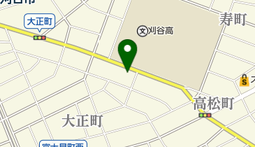 伊藤動物病院の地図画像