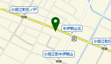 中川動物クリニックの地図画像