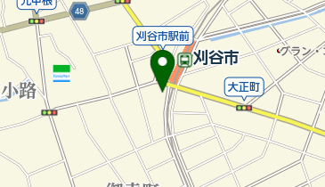 パーラーアイサンの地図画像