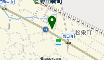 愛貸衣裳の地図画像