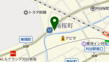 愛知県刈谷市南桜町のヘア メイク 美容院一覧 Navitime