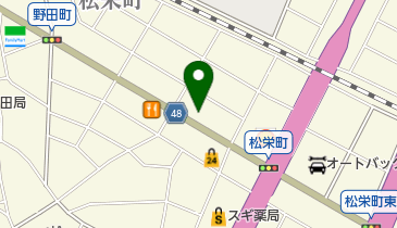 アルルヘアーファンの地図画像