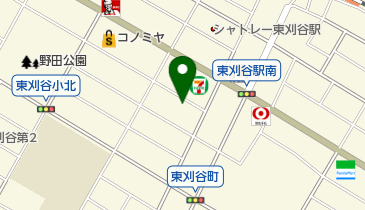 エルムの地図画像