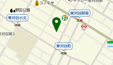 ヤマダの地図画像