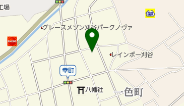 有限会社GM化学工業所の地図画像