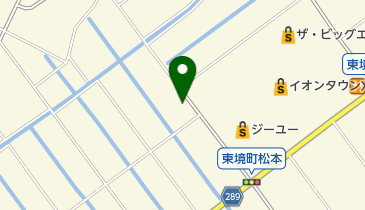 有限会社ミドリ化成工業所の地図画像