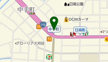 仙台屋仏檀堂刈谷本店の地図画像