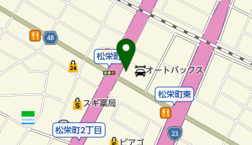 PCワールド刈谷店の地図画像