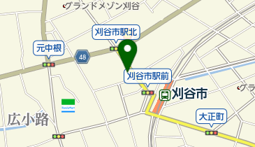 鈴木乳母車店の地図画像