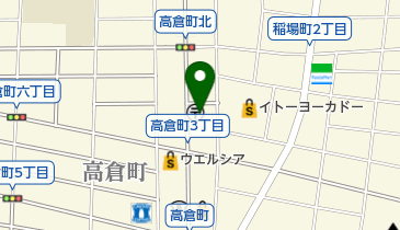 ライフの地図画像