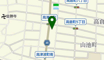有限会社とこやさんポパイ刈谷店の地図画像