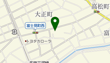 魚政の地図画像