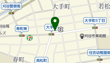 市幸の地図画像