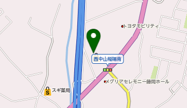 ホームセンターバロー藤岡店の地図画像