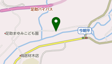 丸竹商店の地図画像