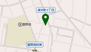 豊田汽缶株式会社の地図画像