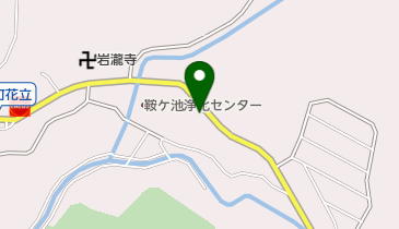 ツルタ産業の地図画像