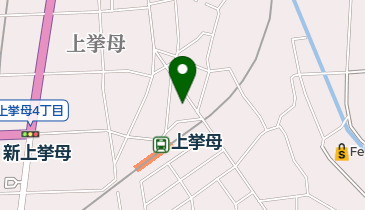 株式会社太田屋呉服店の地図画像