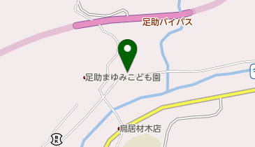 ジャストの地図画像