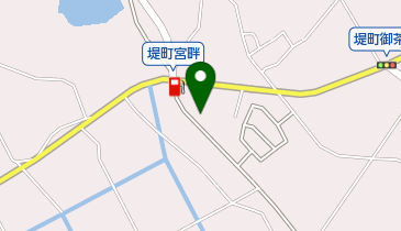 有限会社こへい商店の地図画像