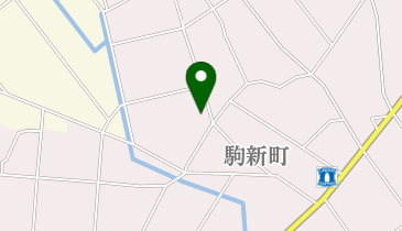 竹之内印刷の地図画像