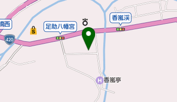 みちくさの地図画像