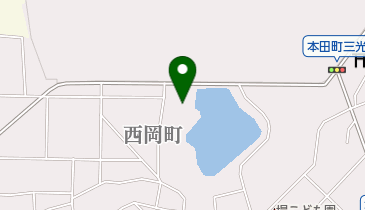 東海理化サービス株式会社 高岡物流センターの地図画像