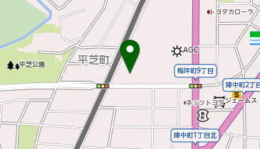 愛知県豊田市梅坪町の法人一覧 - NAVITIME