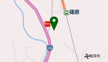 丸保運輸株式会社の地図画像