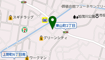 合資会社鳥居種苗店の地図画像