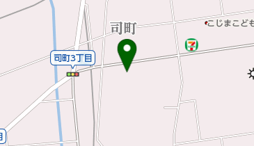 マツデンの地図画像