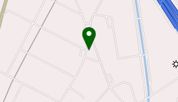 青山自転車店の地図画像