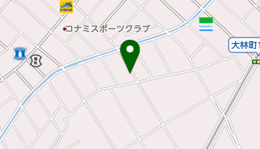 アン・ソフィーカルチャーセンターの地図画像